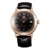 dong ho Orient Bambino Gen 2 Rose Gold Leather – FAC00006B0
