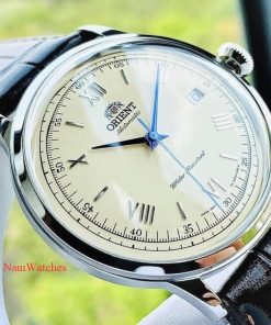 dong ho Orient Bambino Gen 2 Ivory Leather – FAC00009N0