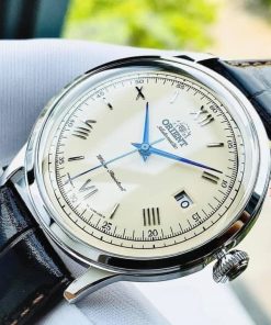 dong ho Orient Bambino Gen 2 Ivory Leather – FAC00009N0