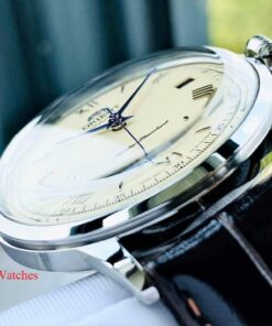 dong ho Orient Bambino Gen 2 Ivory Leather – FAC00009N0