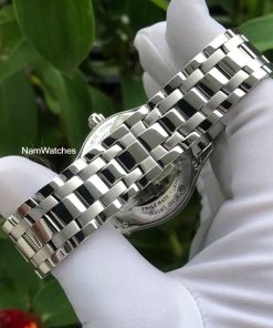 dong ho FC Horological Smartwatch Black Steel – FC-285B5B6B