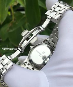 dong ho FC Horological Smartwatch Black Steel – FC-285B5B6B