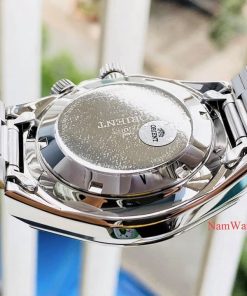 dong ho Orient Sports SK Retro Blue Black Steel – RA-AA0B03L19B