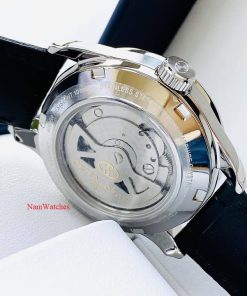 dong ho Orient Star Retrograde White Leather – RK-DE0303S