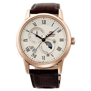 SAK00001Y0 dong ho Orient Sun & Moon Gen 3 Rose Gold – SAK00001Y0