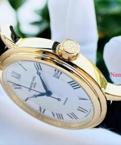 dong ho Raymond Weil Maestro Gold Leather – 2837-PC-00659