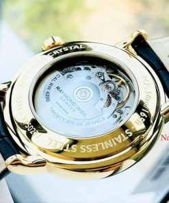 dong ho Raymond Weil Maestro Gold Leather – 2837-PC-00659