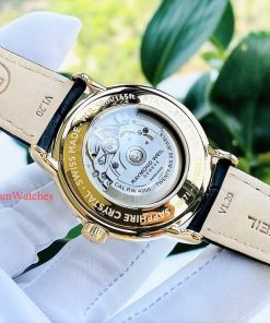 dong ho Raymond Weil Maestro Gold Leather – 2837-PC-00659