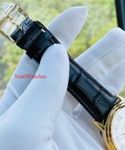 dong ho Raymond Weil Maestro Gold Leather – 2837-PC-00659