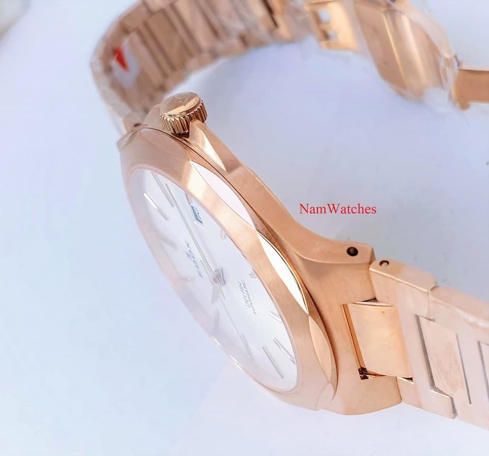 80117-37RM-AIR (6) dong ho Edox Delfin Automatic Rose Gold Steel – 80117-37RM-AIR