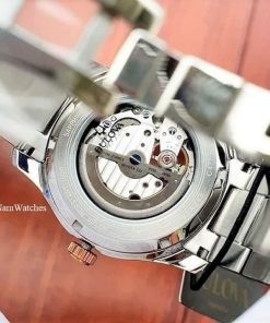 dong ho Bulova Wilton Open Heart Demi Rose Gold – 98A213