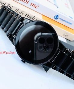 dong ho Citizen Eco-drive Axiom Full Black Steel – AU1065-58E