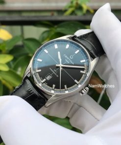 dong ho Certina DS-1 Powermatic 80 Black Leather – C029.407.16.051.00