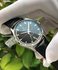 dong ho Certina DS-1 Powermatic 80 Black Leather – C029.407.16.051.00