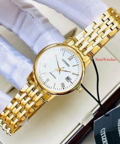 dong ho Citizen Eco-drive Classic Ladies Full Gold – EW1582-54A