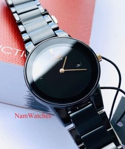 dong ho Citizen Eco-drive Axiom Ladies Full Black – GA1055-57F