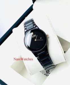 dong ho Citizen Eco-drive Axiom Ladies Full Black – GA1055-57F