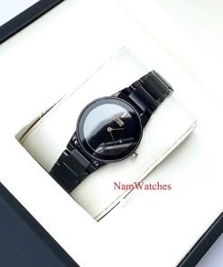 dong ho Citizen Eco-drive Axiom Ladies Full Black – GA1055-57F