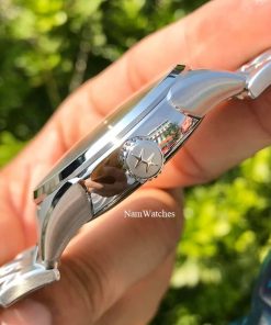 dong ho Hamilton Jazzmaster Power Reserve Silver Steel – H32635181