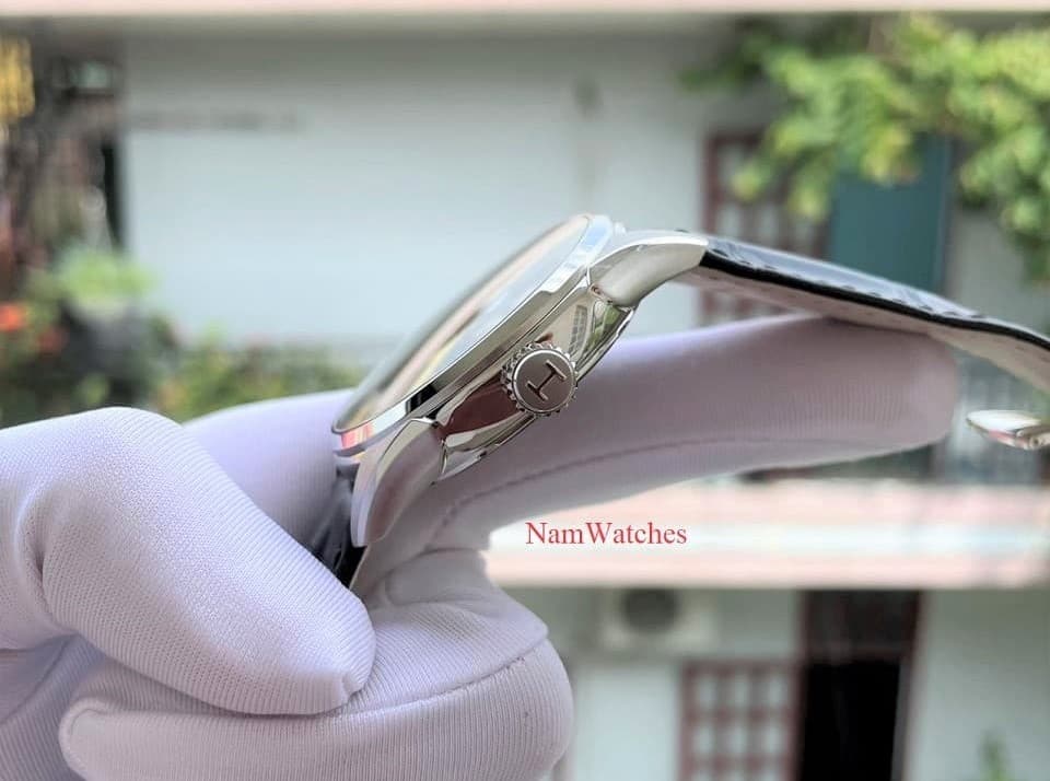 H42565731 (6) dong ho Hamilton Jazzmaster Day Date Black Leather – H42565731