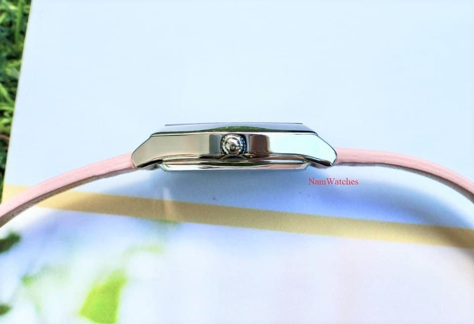 LTP-E167L-4ADF (7) dong ho Casio Quartz Oval Ladies Pink Leather – LTP-E167L-4ADF