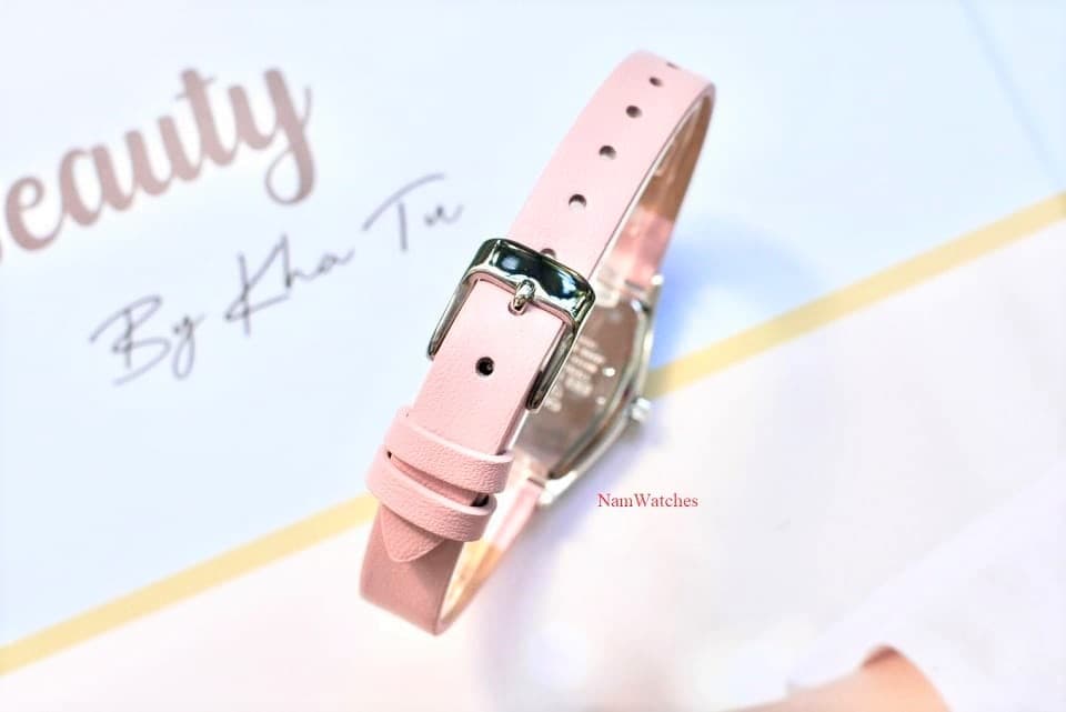 LTP-E167L-4ADF (9) dong ho Casio Quartz Oval Ladies Pink Leather – LTP-E167L-4ADF