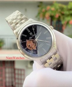 dong ho Olym Pianus Sapphire Blue Steel – OP99141-71AGS-X