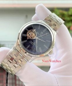 dong ho Olym Pianus Sapphire Blue Steel – OP99141-71AGS-X