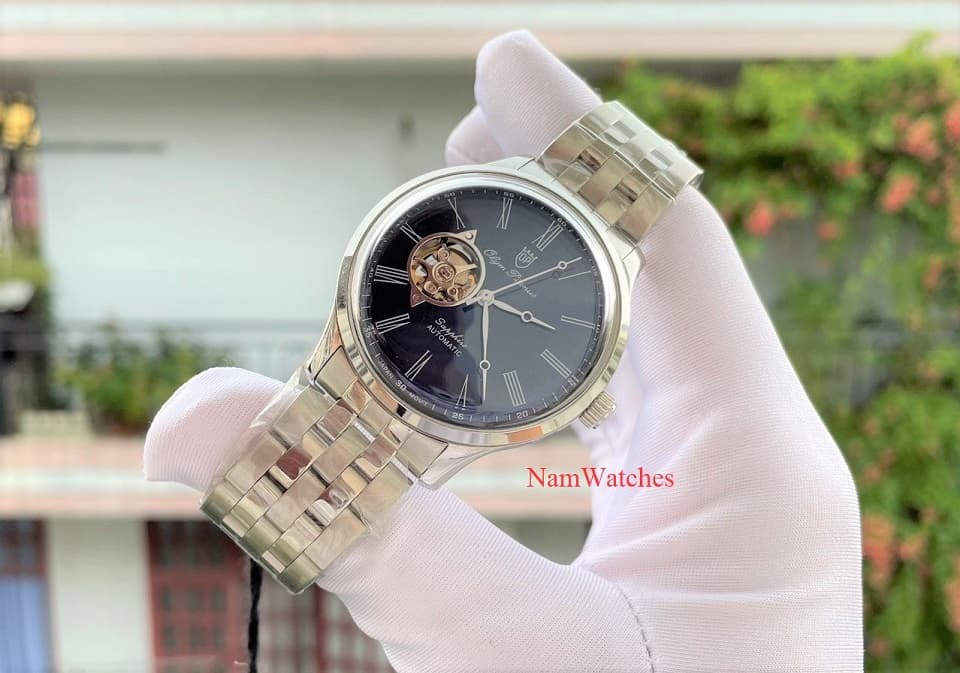 OP99141-71AGS-X (2) dong ho Olym Pianus Sapphire Blue Steel – OP99141-71AGS-X