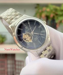 dong ho Olym Pianus Sapphire Blue Steel – OP99141-71AGS-X