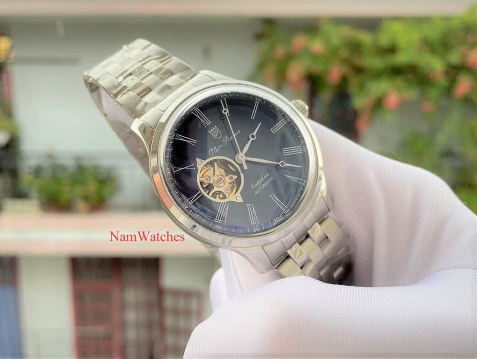 OP99141-71AGS-X (3) dong ho Olym Pianus Sapphire Blue Steel – OP99141-71AGS-X