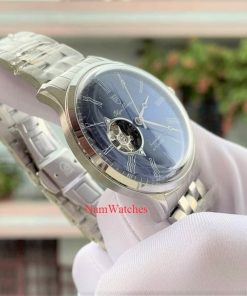 dong ho Olym Pianus Sapphire Blue Steel – OP99141-71AGS-X