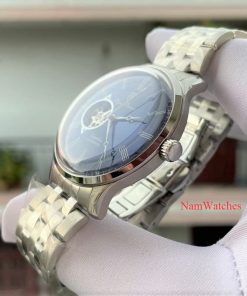 dong ho Olym Pianus Sapphire Blue Steel – OP99141-71AGS-X