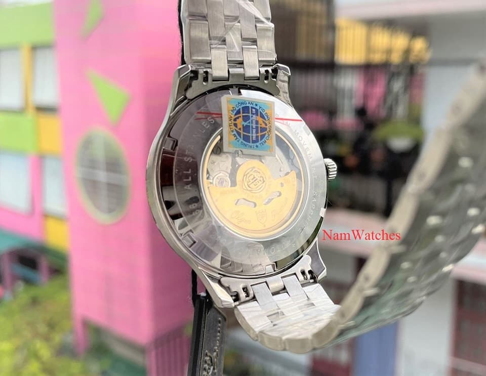 OP99141-71AGS-X (8) dong ho Olym Pianus Sapphire Blue Steel – OP99141-71AGS-X