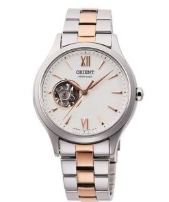 dong ho Orient Open Heart Ladies Demi Rose Gold – RA-AG0020S10B