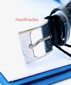 dong ho Orient Open Heart Ladies White Leather – RA-AG0025S10B