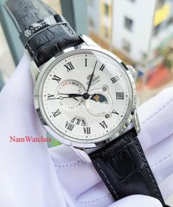 dong ho Orient Sun & Moon Gen 3 White – SAK00002S0
