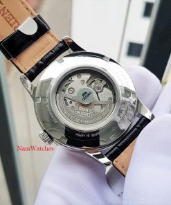 dong ho Orient Sun & Moon Gen 3 White – SAK00002S0