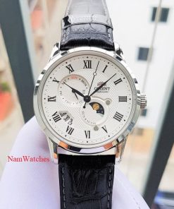 dong ho Orient Sun & Moon Gen 3 White – SAK00002S0