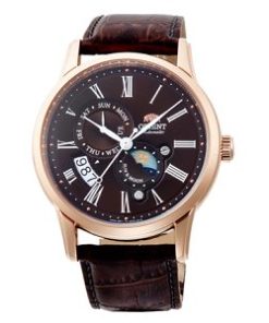 dong ho Orient Sun & Moon Gen 3 Cafe – SAK00003T0
