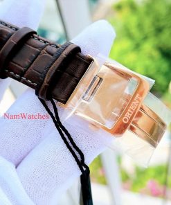 dong ho Orient Sun & Moon Gen 3 Cafe – SAK00003T0