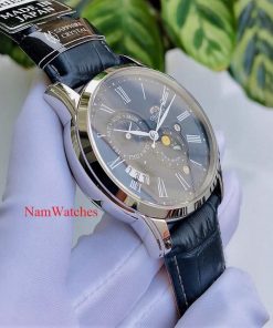 dong ho Orient Sun & Moon Gen 3 Blue – SAK00005D0