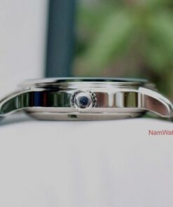 dong ho Seiko 5 Grey Blue Steel – SNKP17J1