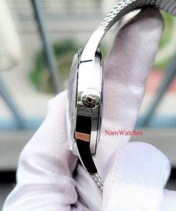 dong ho Tissot Heritage Visodate Blue Mesh – T019.430.11.041.00