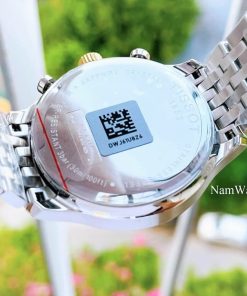 dong ho Tissot Tradition Quartz Chronograph Demi Gold – T063.617.22.037.00
