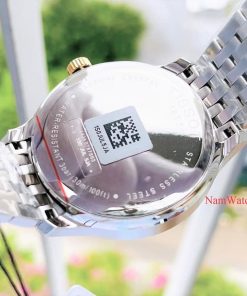 dong ho Tissot Tradition Quartz GMT Demi Gold – T063.639.22.037.00