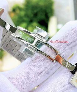 dong ho Tissot Tradition Quartz GMT Demi Gold – T063.639.22.037.00