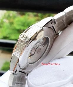 dong ho Tissot Luxury Brown Red Steel – T086.407.11.291.00