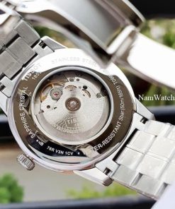dong ho Tissot Luxury Brown Red Steel – T086.407.11.291.00