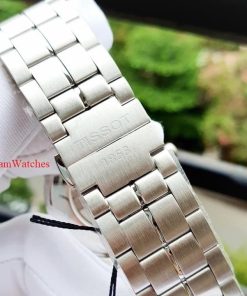 dong ho Tissot Luxury Brown Red Steel – T086.407.11.291.00